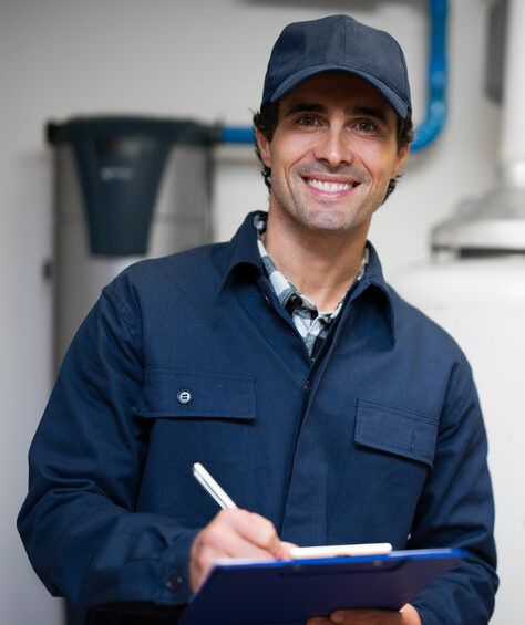 plombier installation PAC