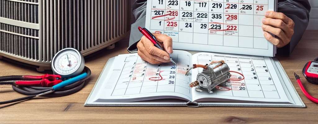 À quelle fréquence faire entretenir sa PAC par un professionnel ?