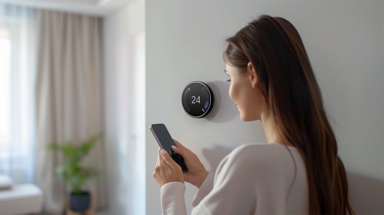 Optimisez votre confort avec le chauffage connecté : le guide complet