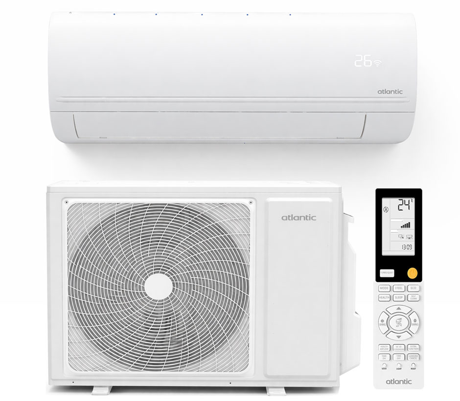 Climatiseur réversible mural Atlantic Murao Smart 2.1kW