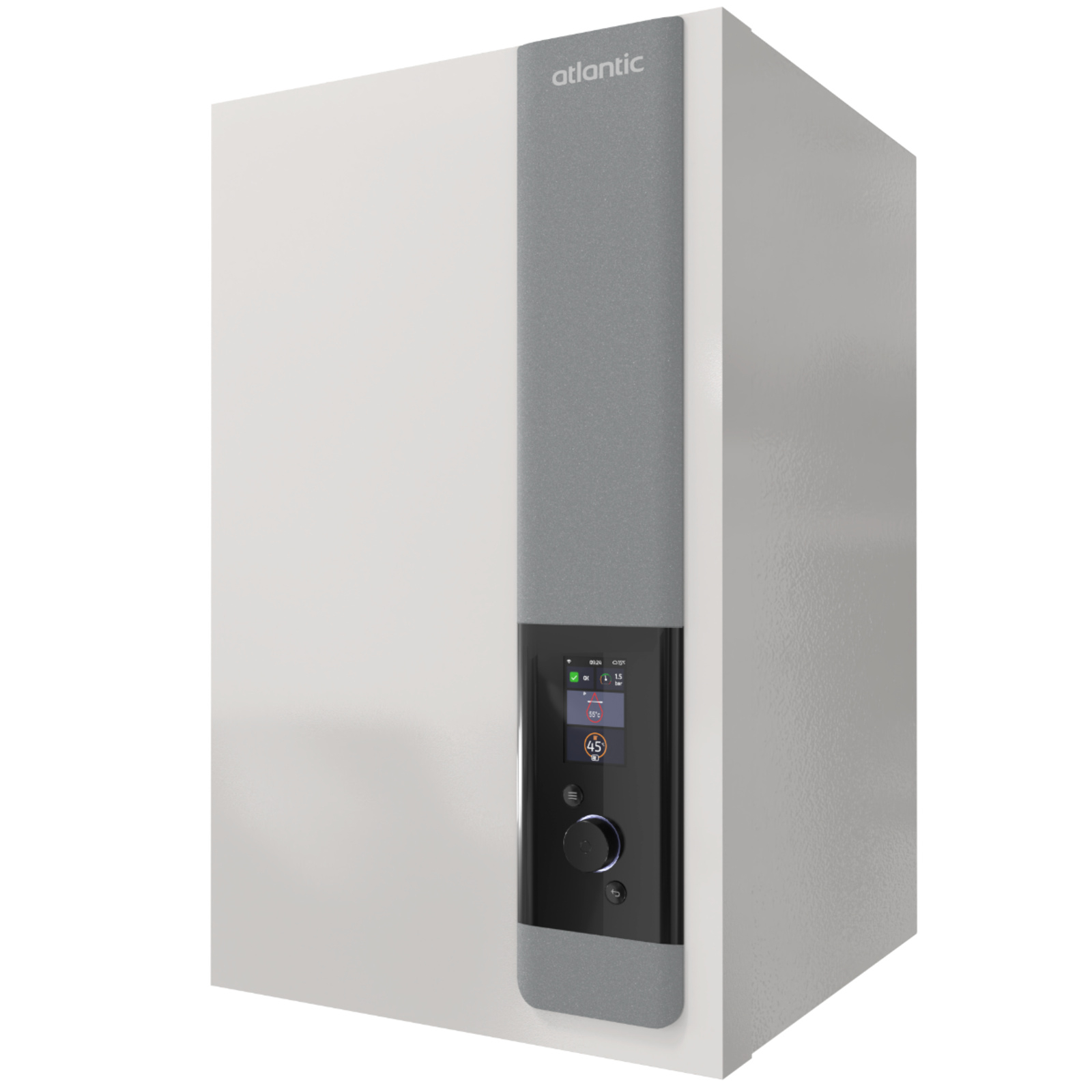 Pompe à chaleur Atlantic Alfea Extensa S 10kW