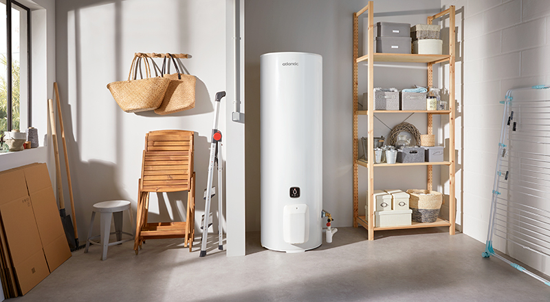 Chauffe-eau électrique Aqueo