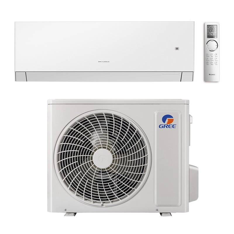 Climatiseur réversible mural Gree Clivia 18 (5.3kW)