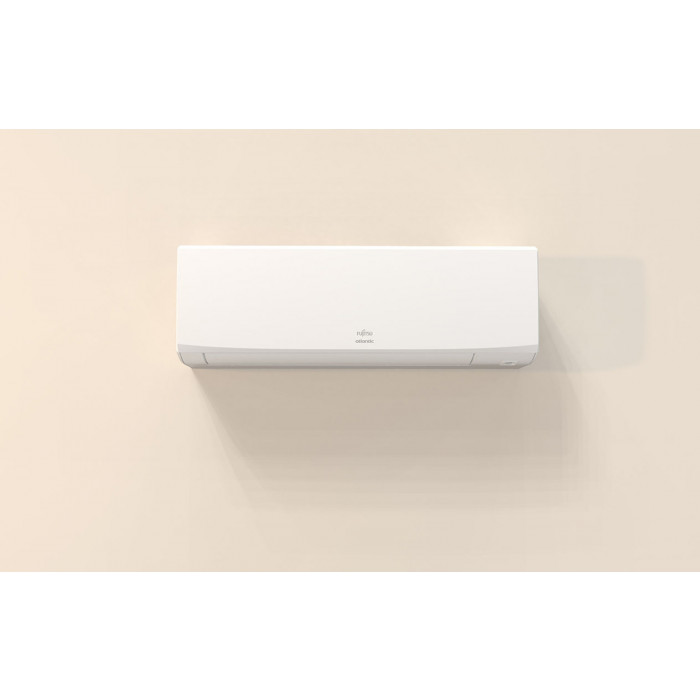 Climatiseur réversible mural Atlantic Takao Plus Blanc 2.5kW