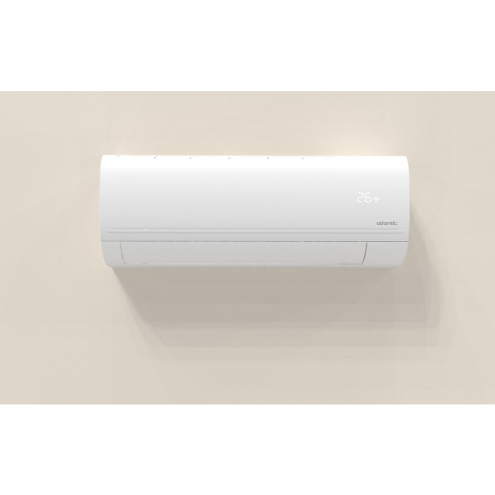 Climatiseur réversible mural Atlantic Murao Smart 2.1kW
