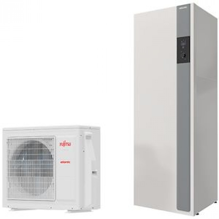 Pompe à chaleur Atlantic Alfea Extensa S DUO 6kW