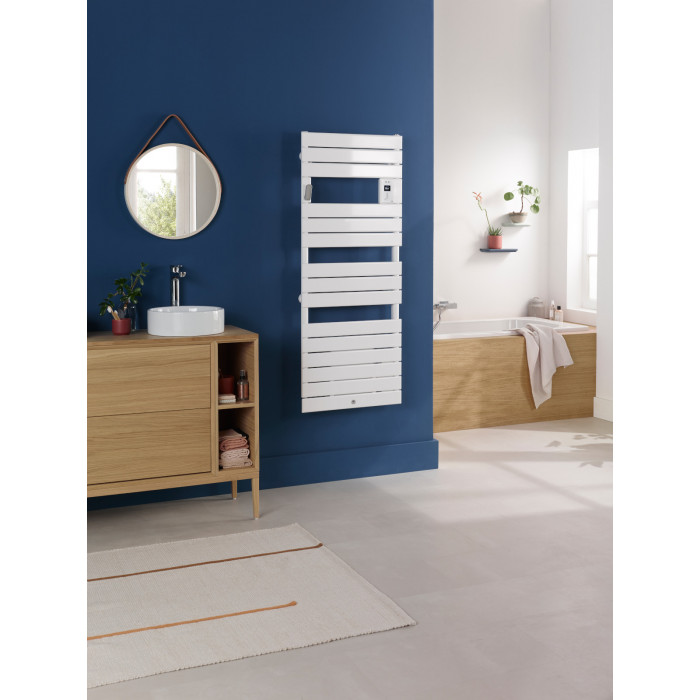 Sèche-serviettes Thermor RIVIERA 2 1500W Blanc