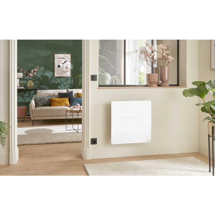 Radiateur Atlantic Nirvana Néo horizontal 750 W blanc