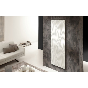Radiateur Atlantic Irisium vertical 1500 W blanc
