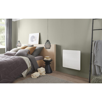 Radiateur Atlantic Nirvana Néo horizontal 1500 W blanc