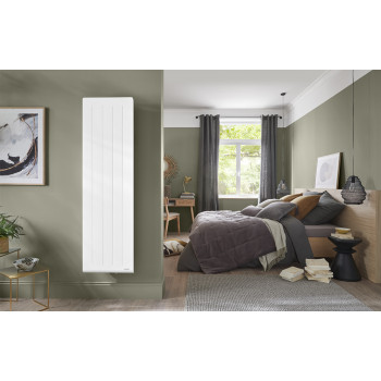 Radiateur Atlantic Nirvana Néo vertical 2000 W blanc