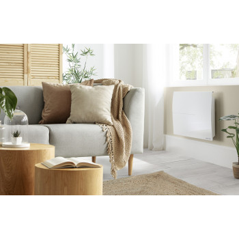 Radiateur Atlantic Sokio horizontal 1000 W blanc