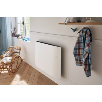 Radiateur Atlantic Divali neo connecté horizontal 750 W blanc