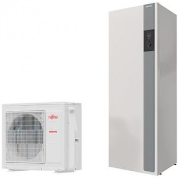 Pompe à chaleur Atlantic Alfea Extensa S DUO 5kW