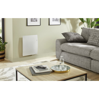 Radiateur Atlantic Agilia pilotage intelligent horizontal 1250 W
