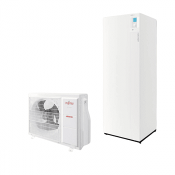 Pompe à chaleur Atlantic Alféa Extensa DUO A.I.6 R32