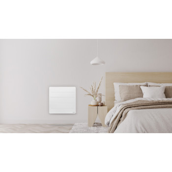 Radiateur Atlantic Nirvana Néo horizontal 1250 W blanc
