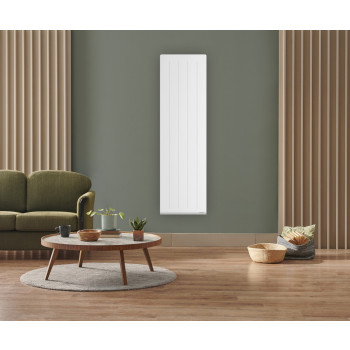 Radiateur Atlantic Nirvana Néo vertical 1500 W blanc