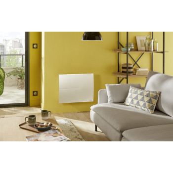 Radiateur Atlantic Sokio horizontal 2000 W blanc