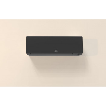 Climatiseur réversible mural Atlantic Takao Plus Noir 4.2kW