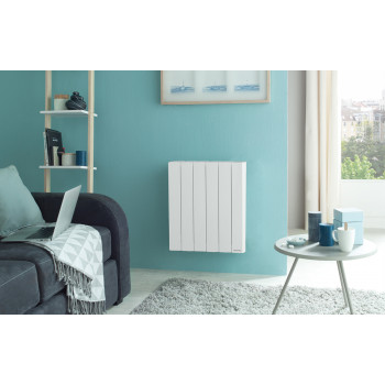 Radiateur Atlantic Accessio horizontal 500 W blanc