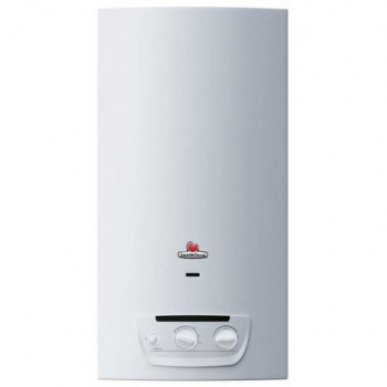 Chauffe-eau gaz instantanée Chaffoteaux FLUENDO PLUS LNX 11L BAS NOX cheminée mural