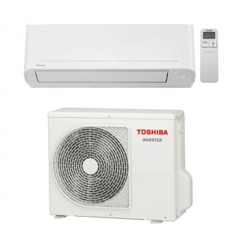Climatiseur réversible mural Toshiba Yukai 5,4kW