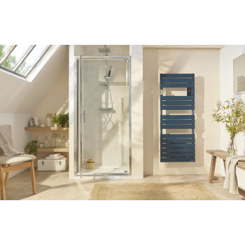 Sèche-serviettes Atlantic ADELIS 2000W Bleu Profond