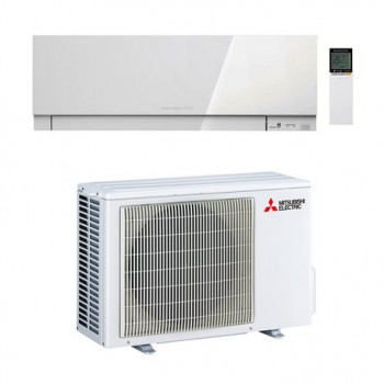 Climatiseur réversible mural Mitsubishi Design MSZ-EF Blanc 4.2kW