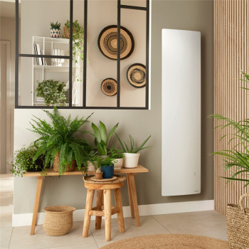 Radiateur Atlantic Agilia pilotage intelligent vertical 2000 W