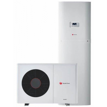 Pompe à chaleur Saunier Duval GeniaSet Max 5
