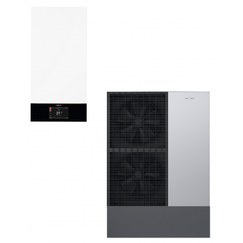 Pompe à chaleur Viessmann Vitocal 150-A R290 10kW