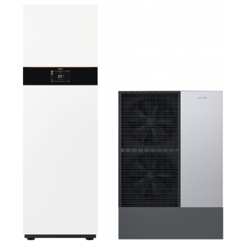 Pompe à chaleur Viessmann Vitocal 151-A R290 10kW