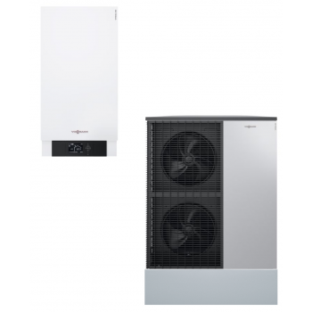 Pompe à chaleur Viessmann Vitocal 200-S R410A 10kW