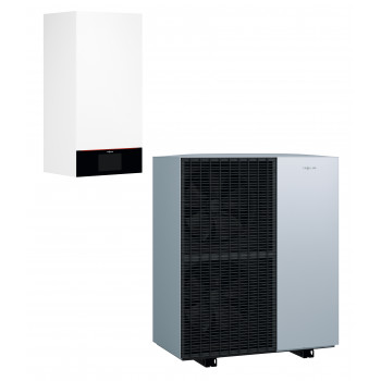 Pompe à chaleur Viessmann Vitocal 150-A R290 13kW Mono | Mon ...
