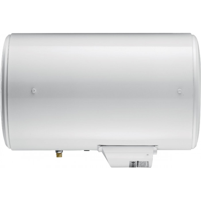 Chauffe eau électrique De Dietrich COR-EMAIL THS 200L horizontal mural sortie basse