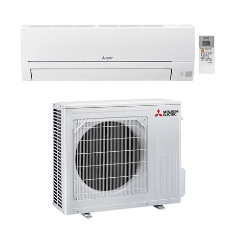 Climatiseur réversible mural Mitsubishi Essentiel MSZ-HR 3.5kW
