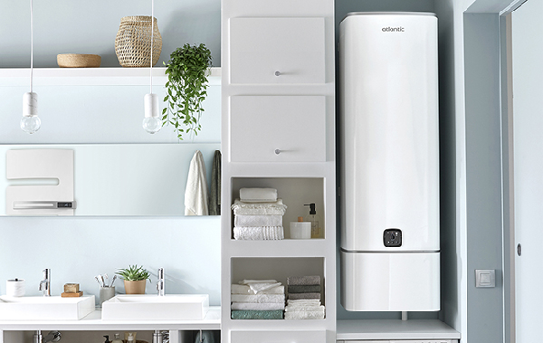 Chauffe-eau Plat LINEO Multi-position