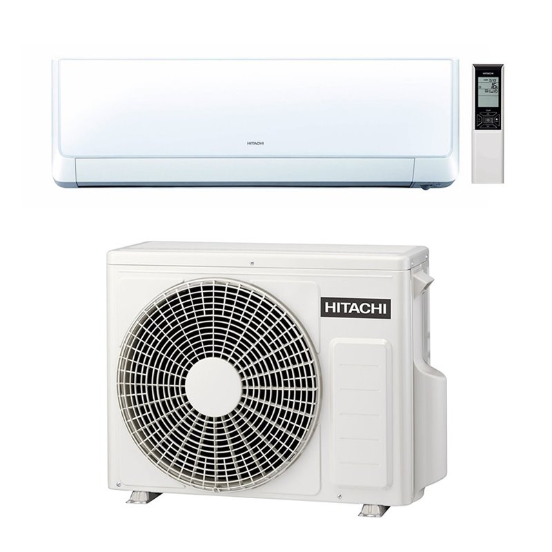 Climatiseur réversible mural Hitachi Takai 2.5kW