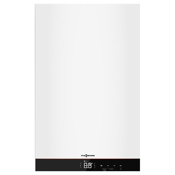 Chaudière gaz à condensation Viessmann Vitodens 050 SE 32kW
