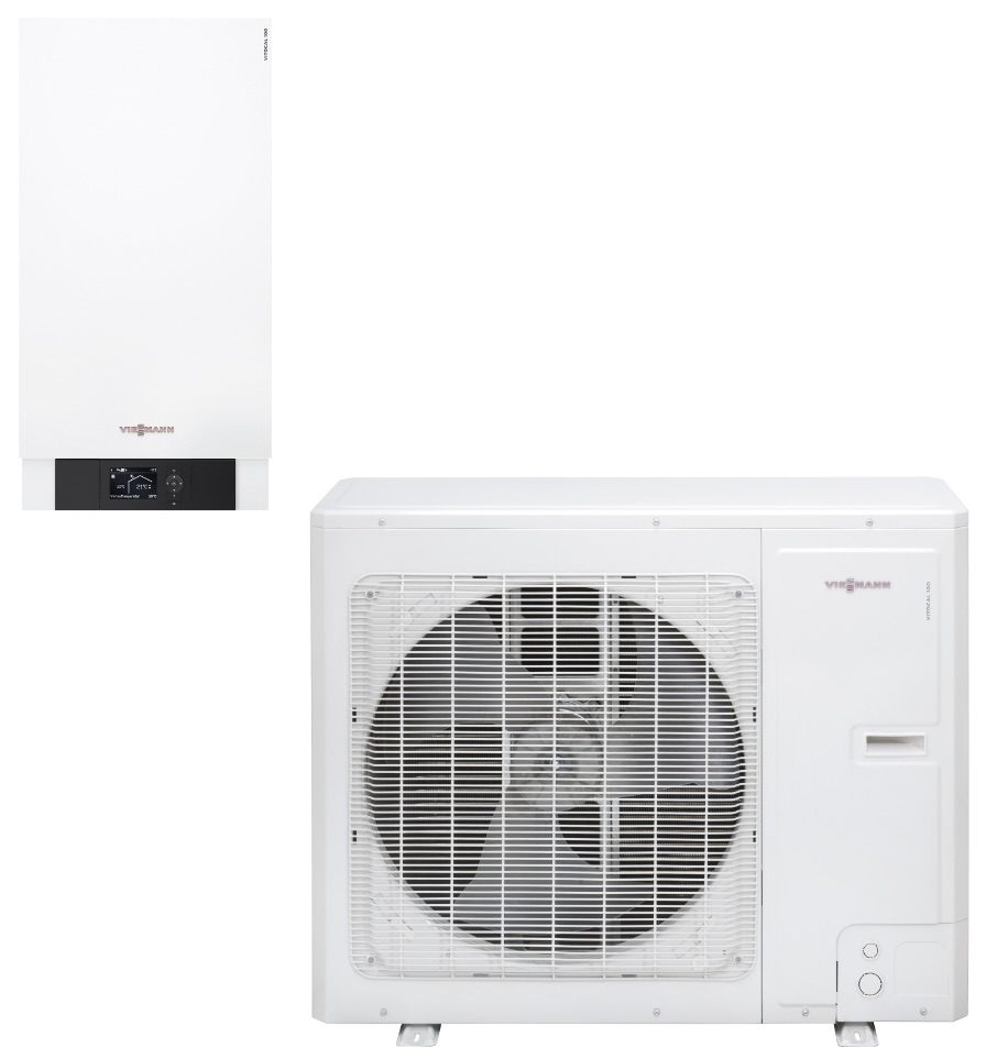 Pompe à chaleur Viessmann Vitocal 100-S 6kW