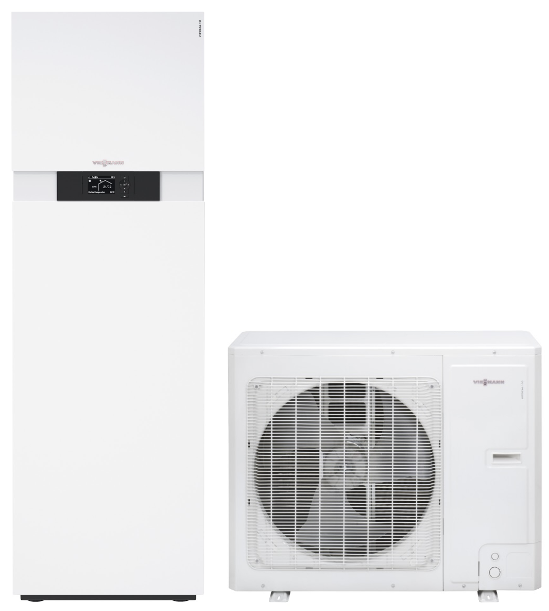 Pompe à chaleur Viessmann Vitocal 111-S 6kW