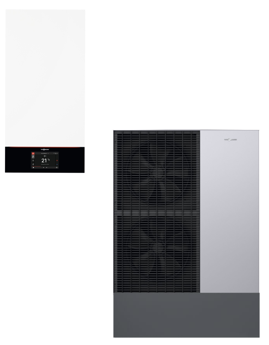 Pompe à chaleur Viessmann Vitocal 150-A R290 16kW