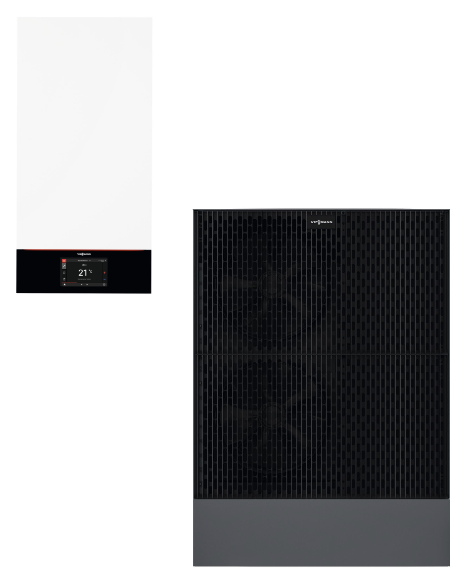 Vitocal 250-A R290