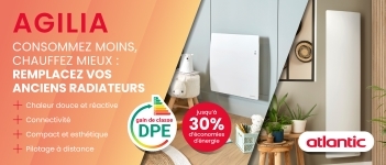 CHAUDIÈRE MURALE GAZ à Condensation 30kW SAUNIER DUVAL SemiaFast avec ECS Micro EUR 1.753,83 - FR
