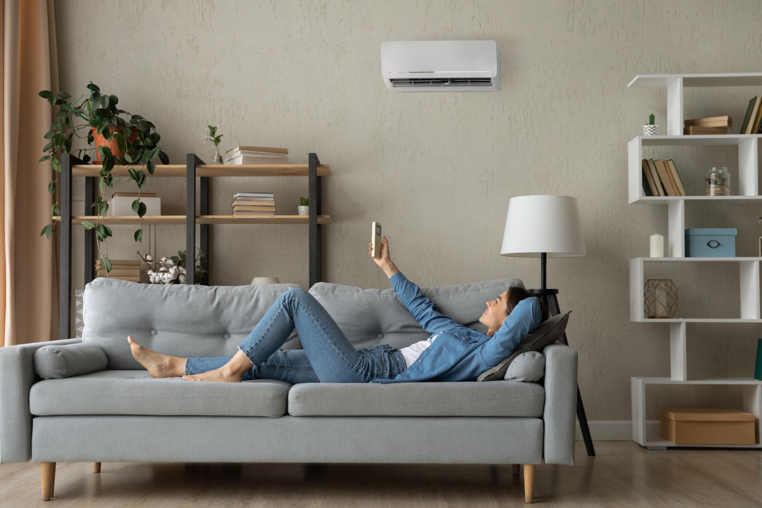 Un confort thermique toute l'année