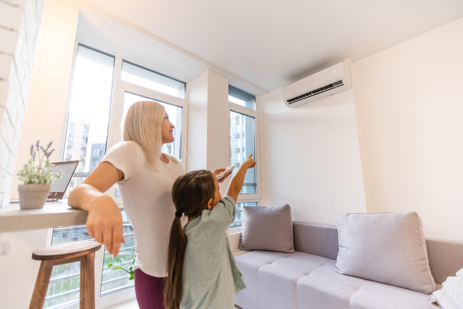 Installation et entretien de votre climatisation Gree