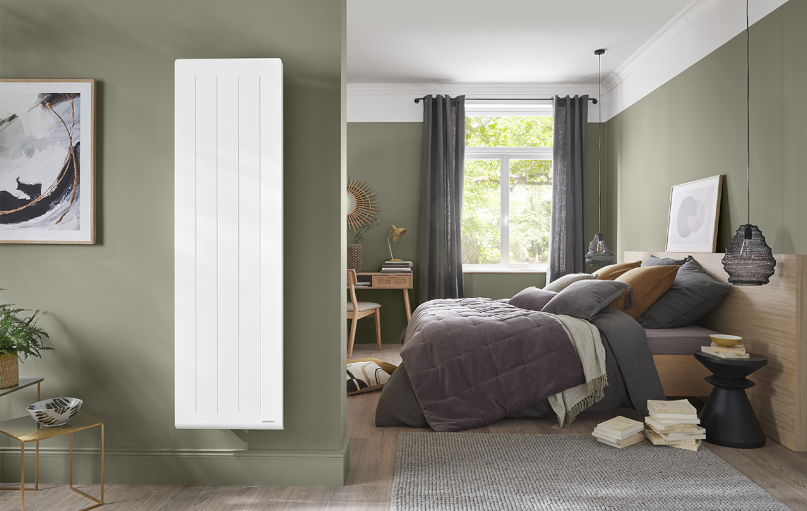 Quelle technologie d'inertie pour votre radiateur 2000W vertical ?