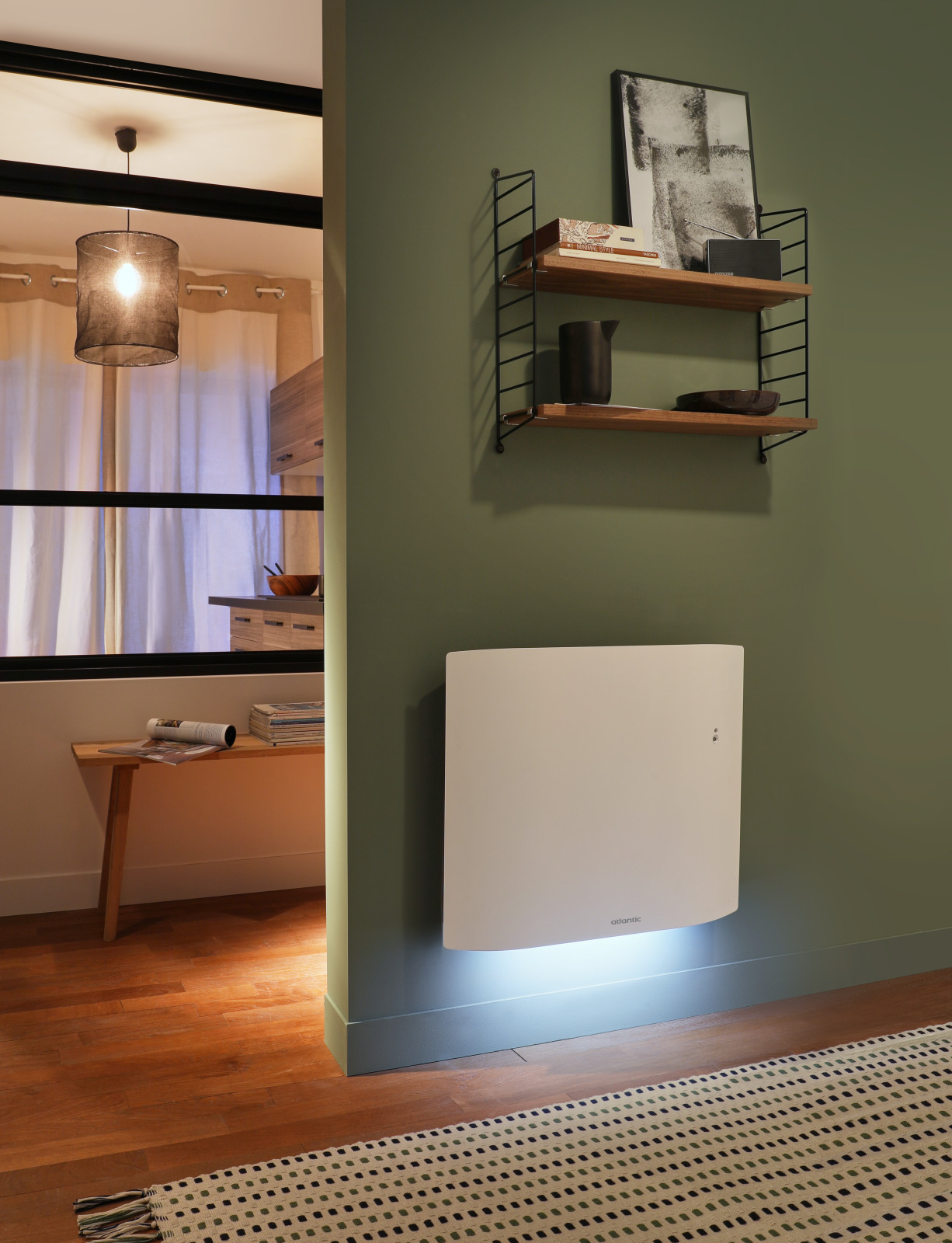 Comment choisir son radiateur connecté Atlantic selon ses besoins ?