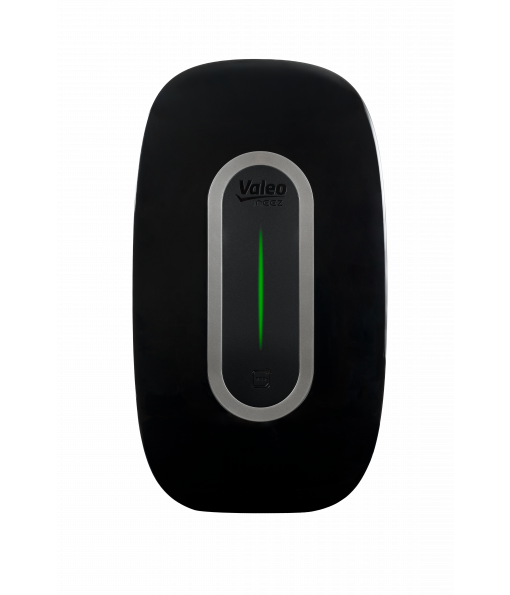 Borne de recharge Valeo Ineez Home + 7 kW - Mode 3 Prise Type T2 + protections électriques + gestion dynamique